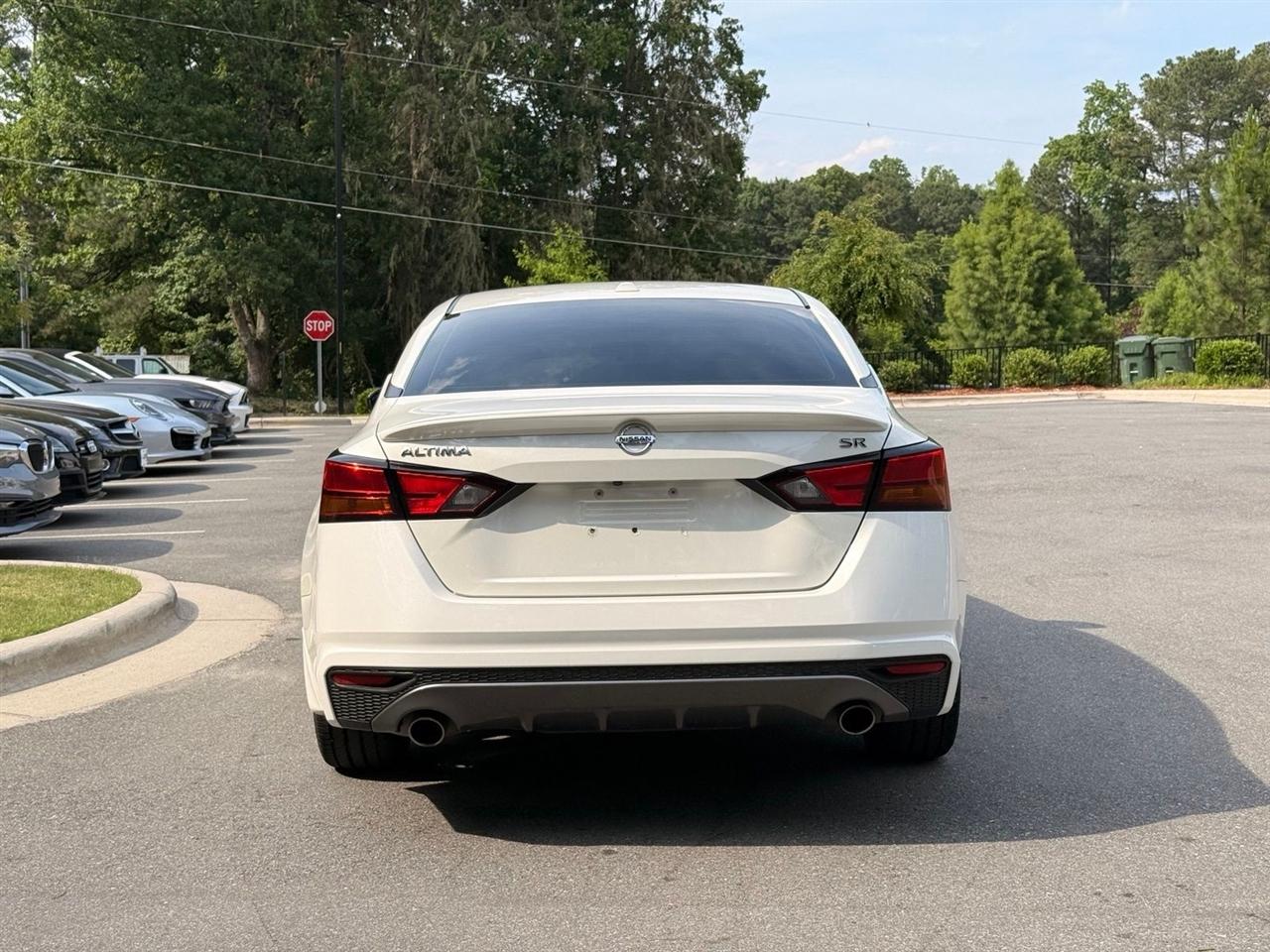 Nissan Altima  2019