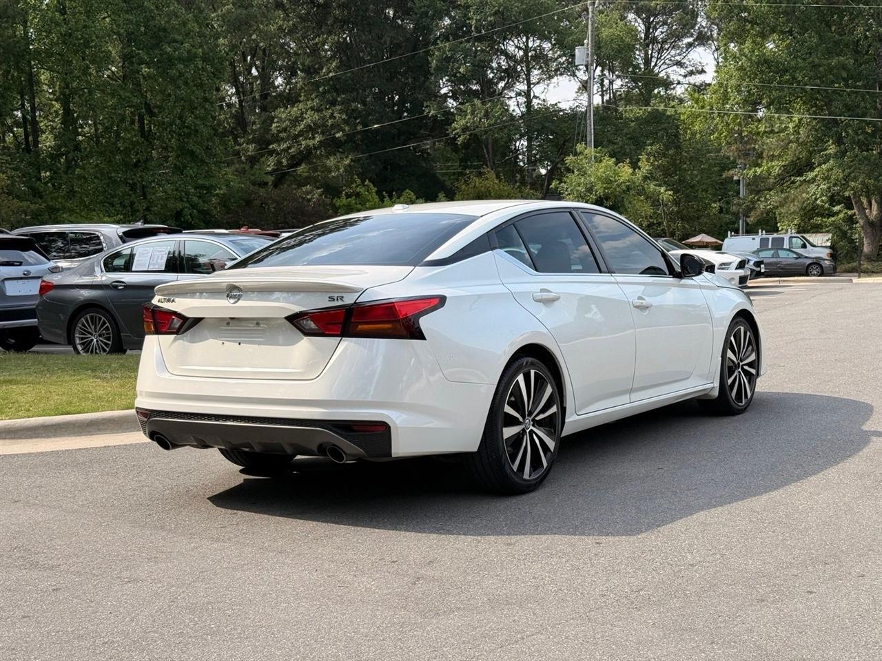 Nissan Altima  2019