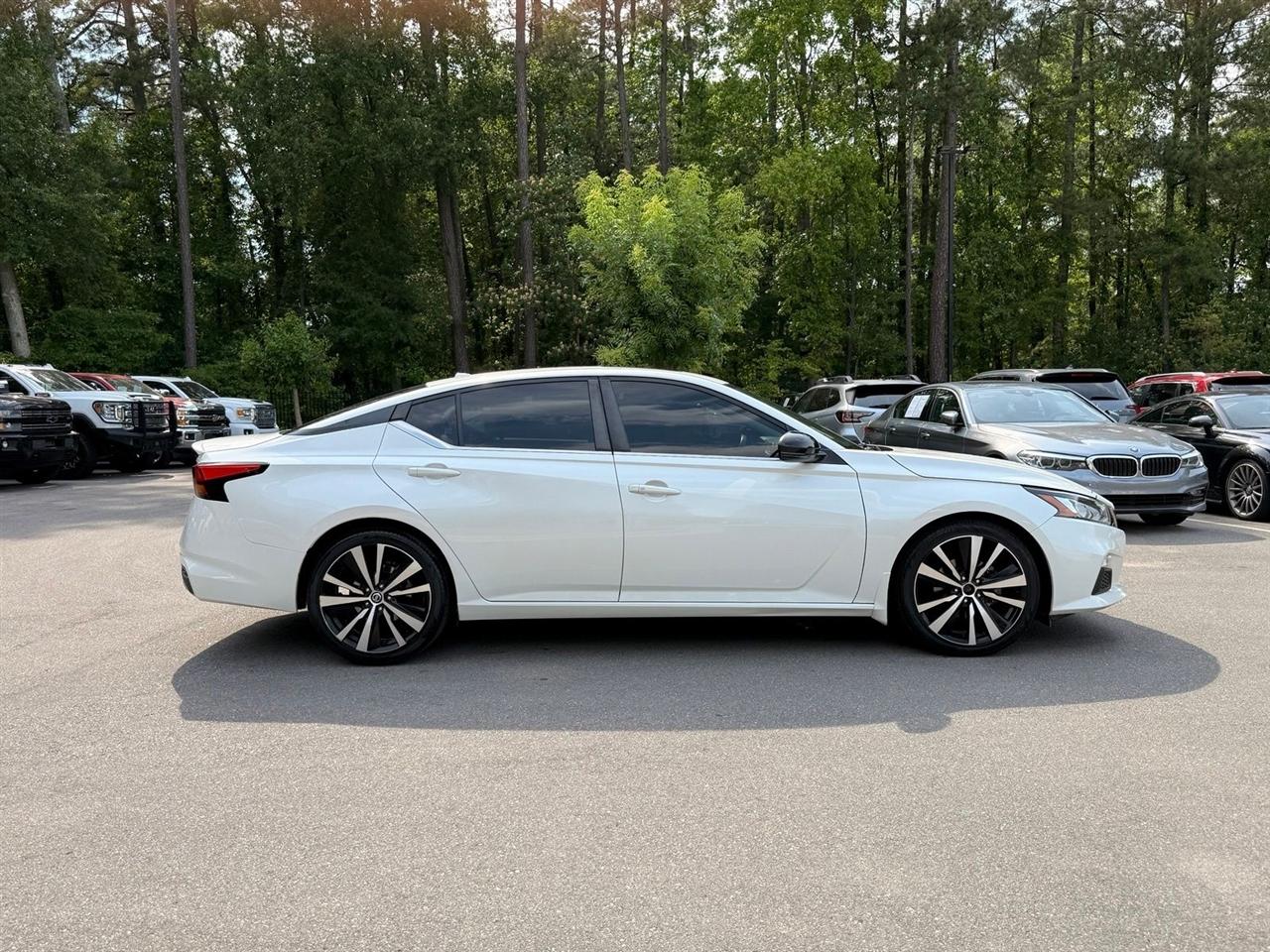 Nissan Altima  2019