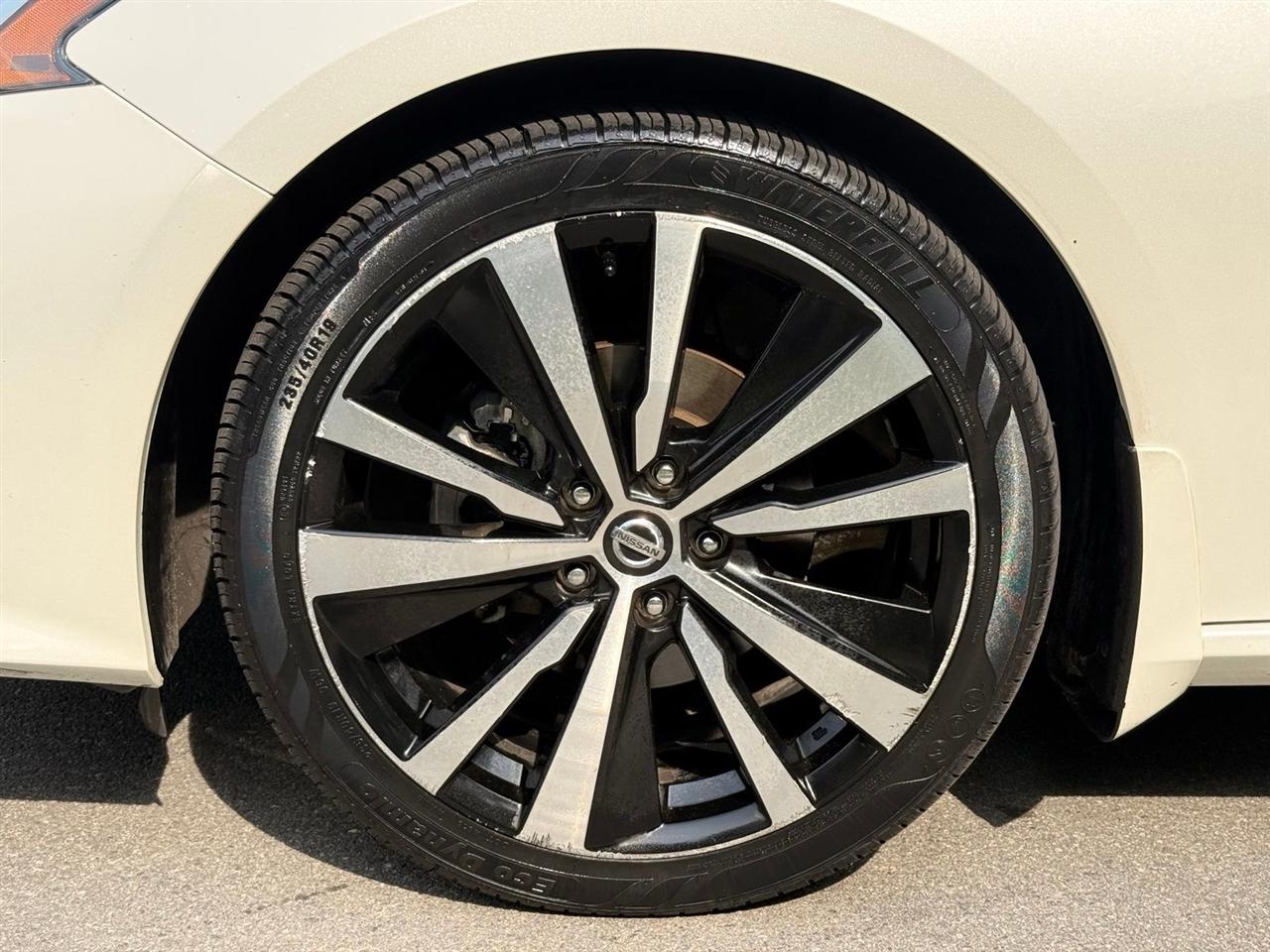 Nissan Altima  2019