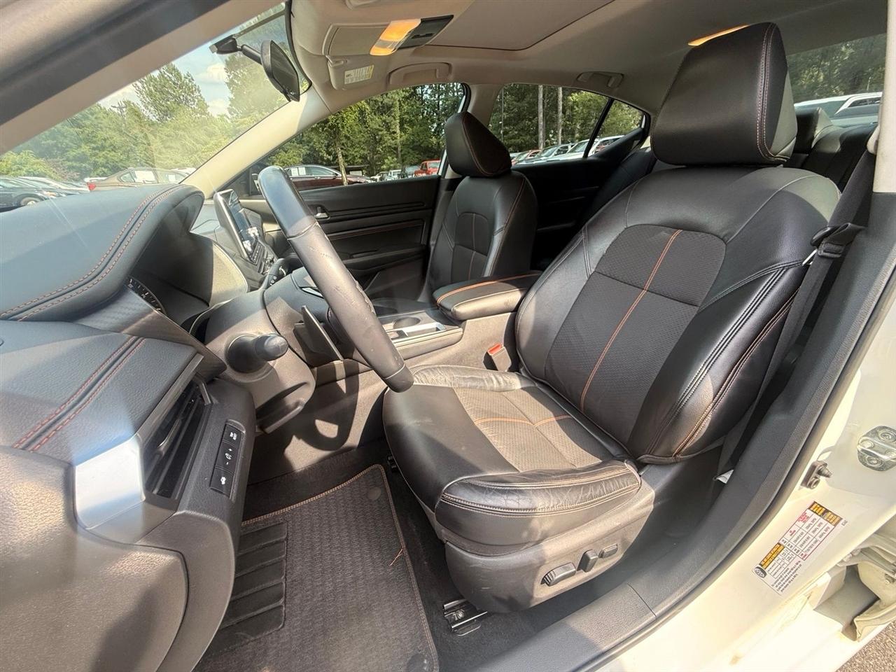Nissan Altima  2019