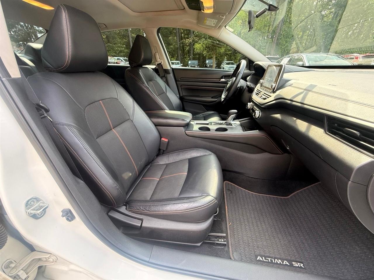 Nissan Altima  2019