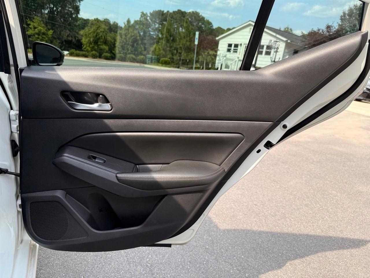 Nissan Altima  2019