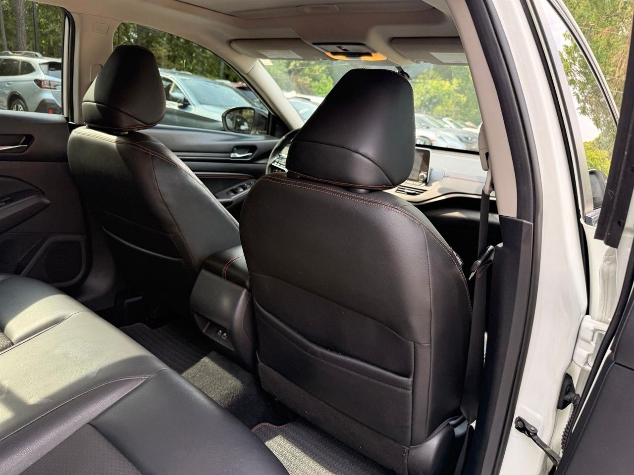 Nissan Altima  2019
