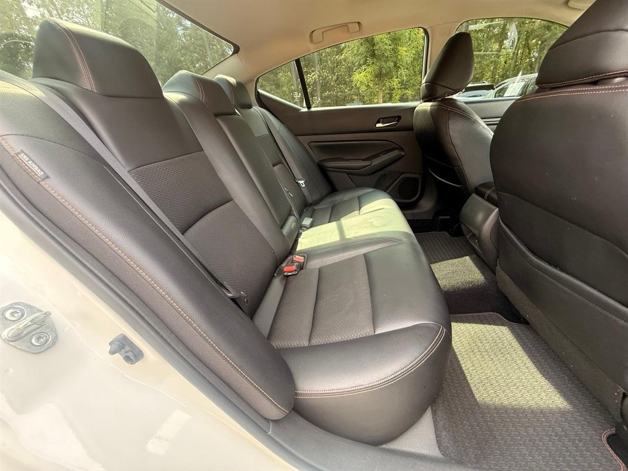 Nissan Altima  2019