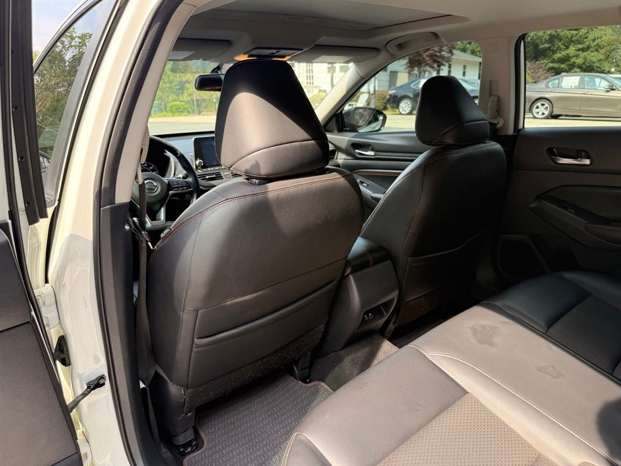 Nissan Altima  2019