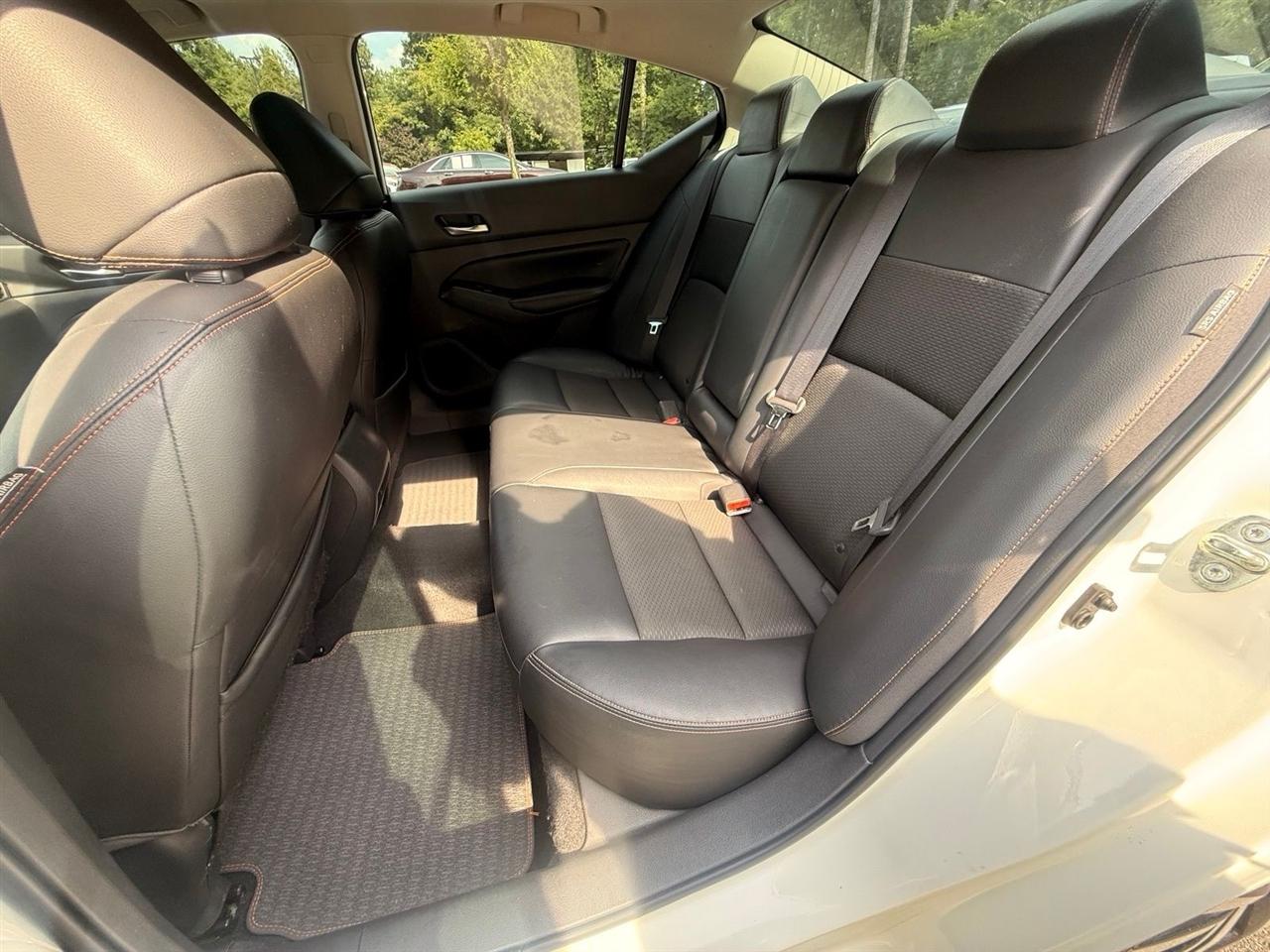 Nissan Altima  2019