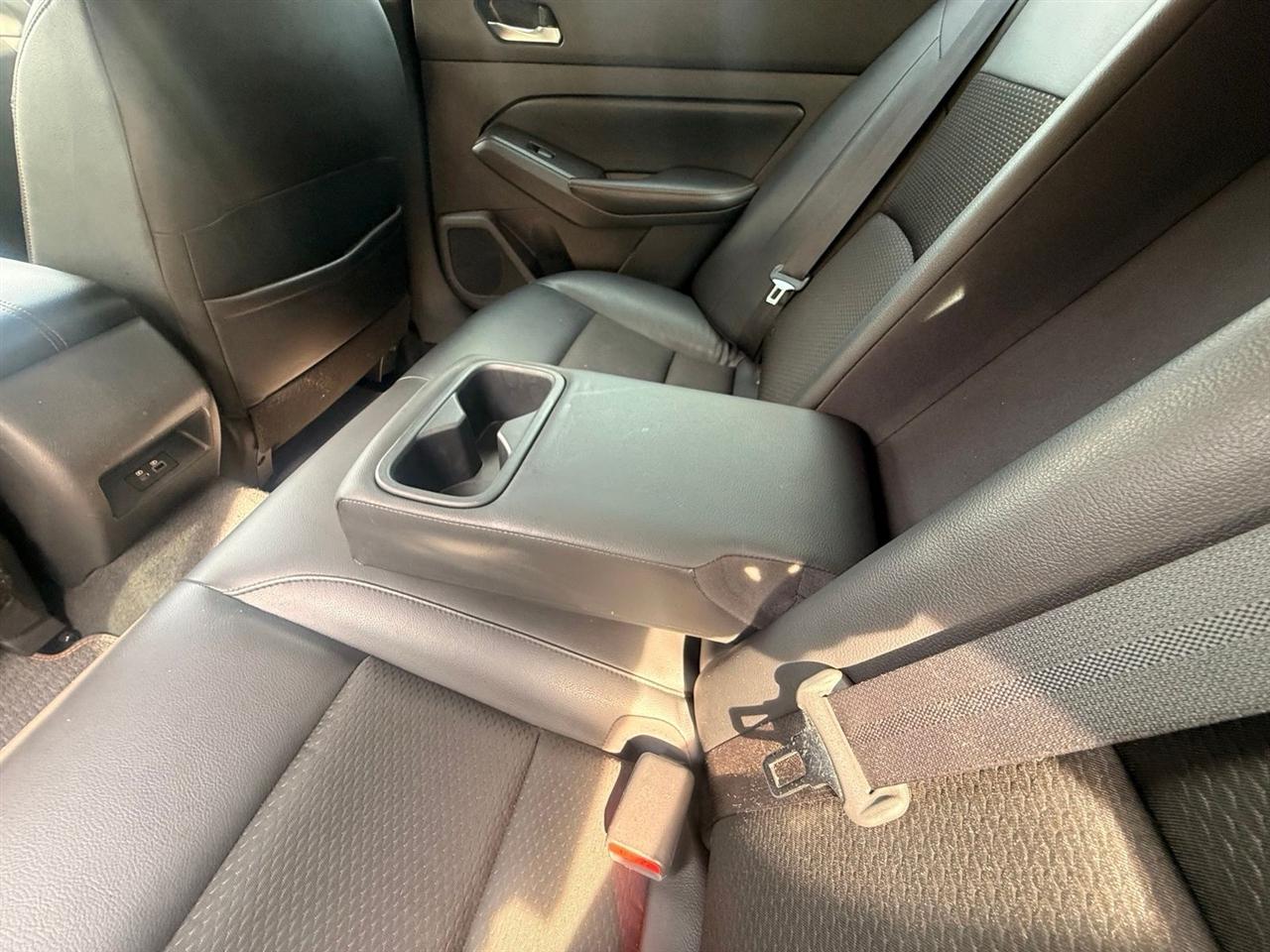 Nissan Altima  2019