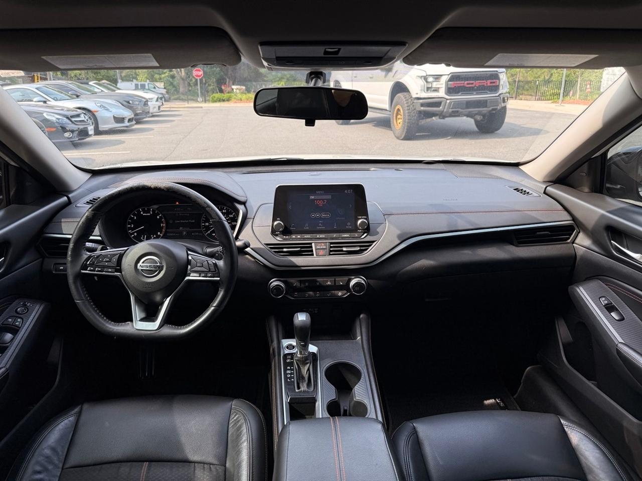 Nissan Altima  2019