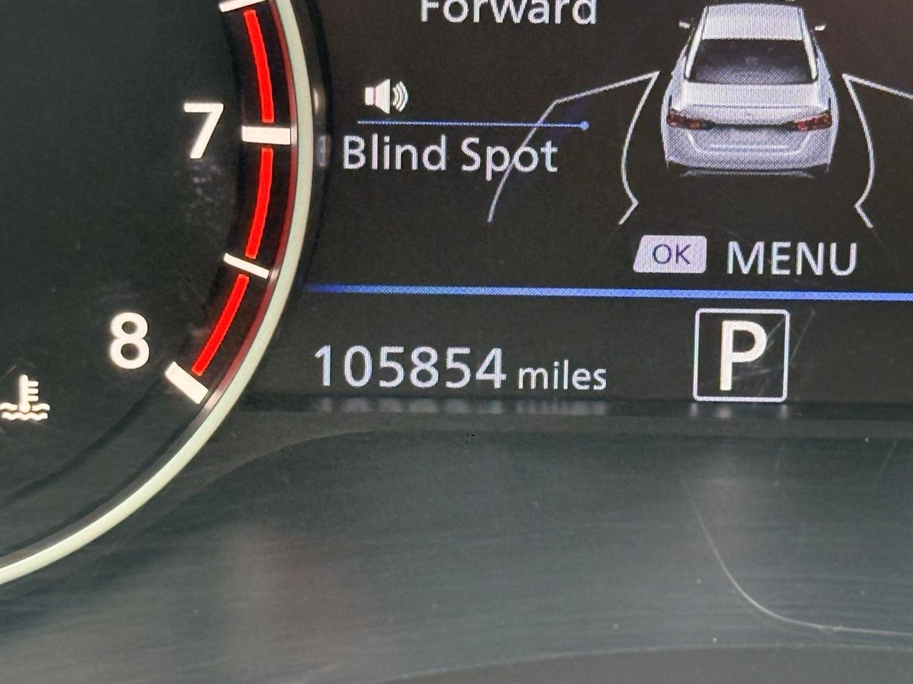 Nissan Altima  2019