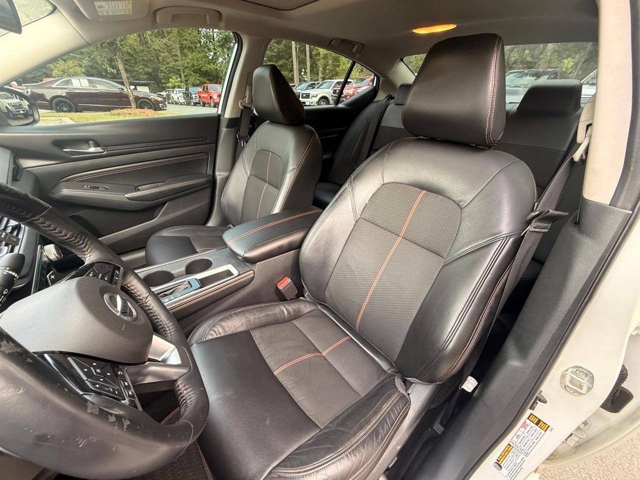 Nissan Altima  2019