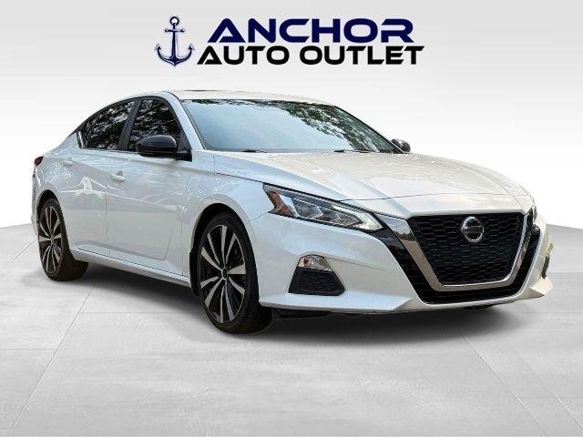 2019 Nissan Altima 2.5 SR's photo