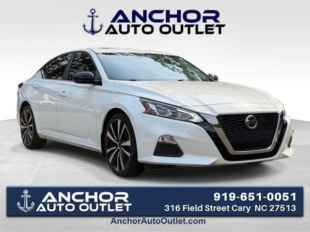 Nissan Altima  2019