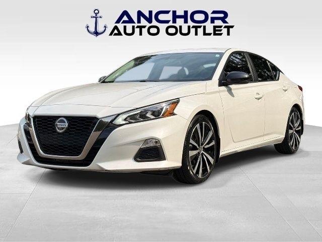 Nissan Altima  2019