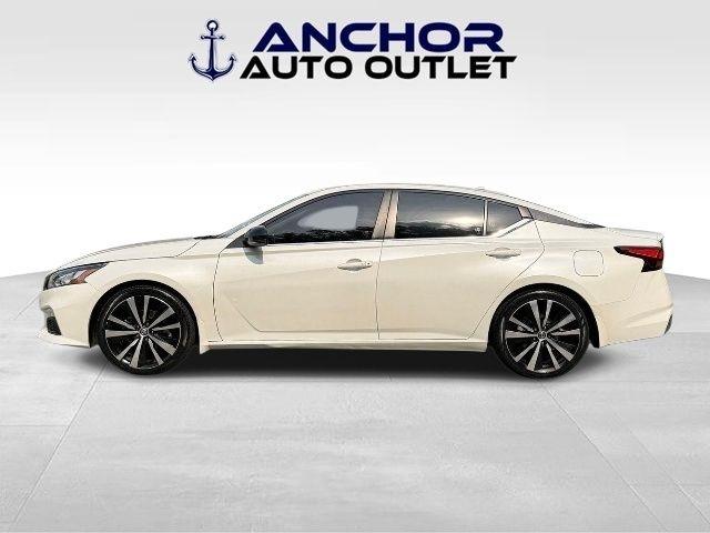 Nissan Altima  2019