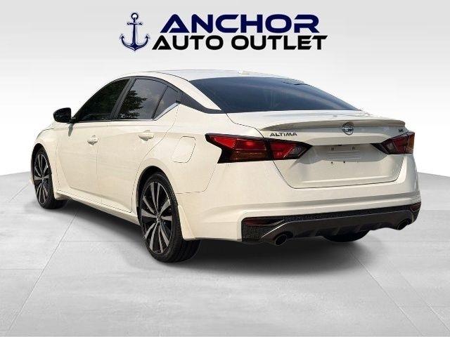 Nissan Altima  2019