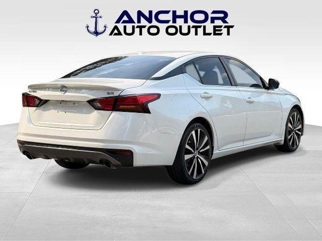 Nissan Altima  2019