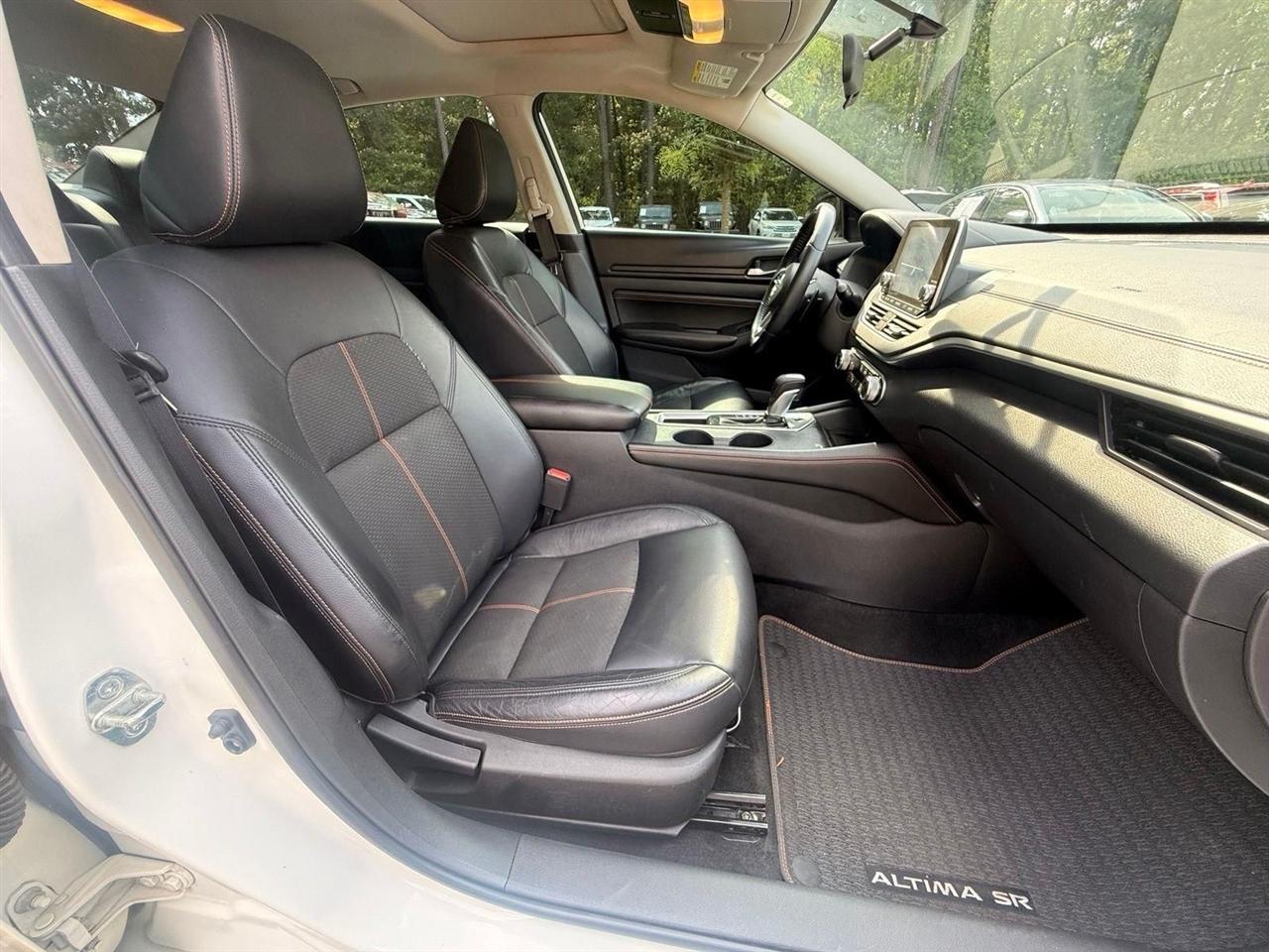 Nissan Altima  2019