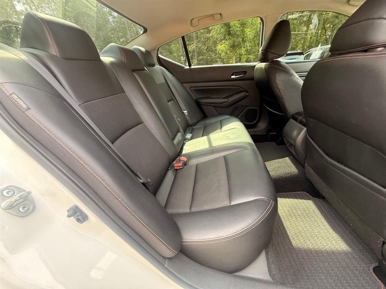 Nissan Altima  2019
