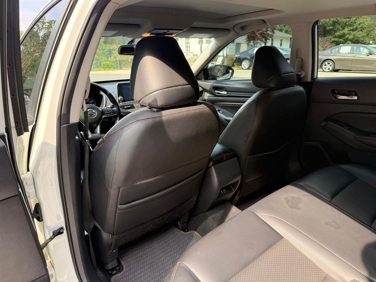 Nissan Altima  2019