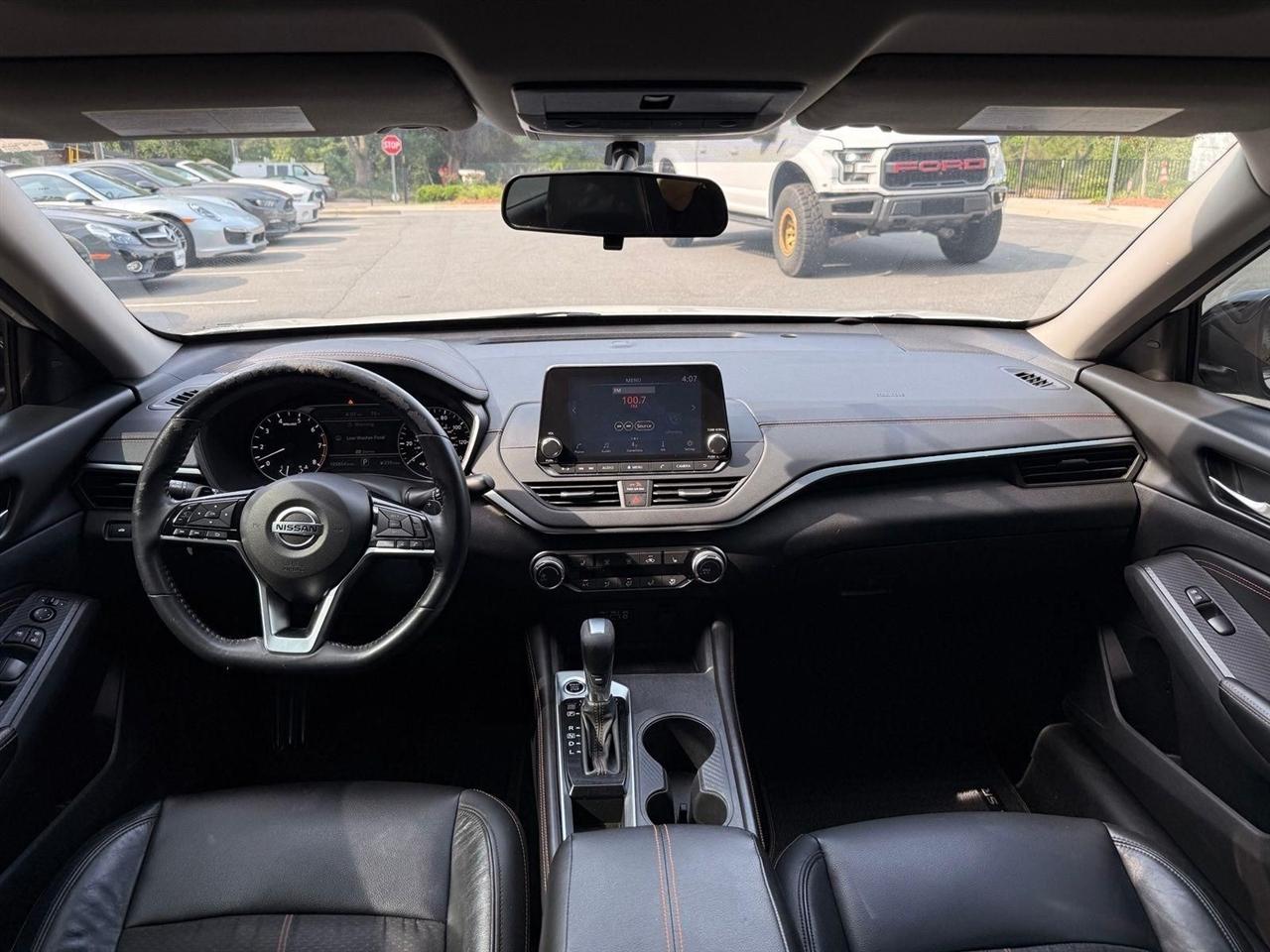 Nissan Altima  2019