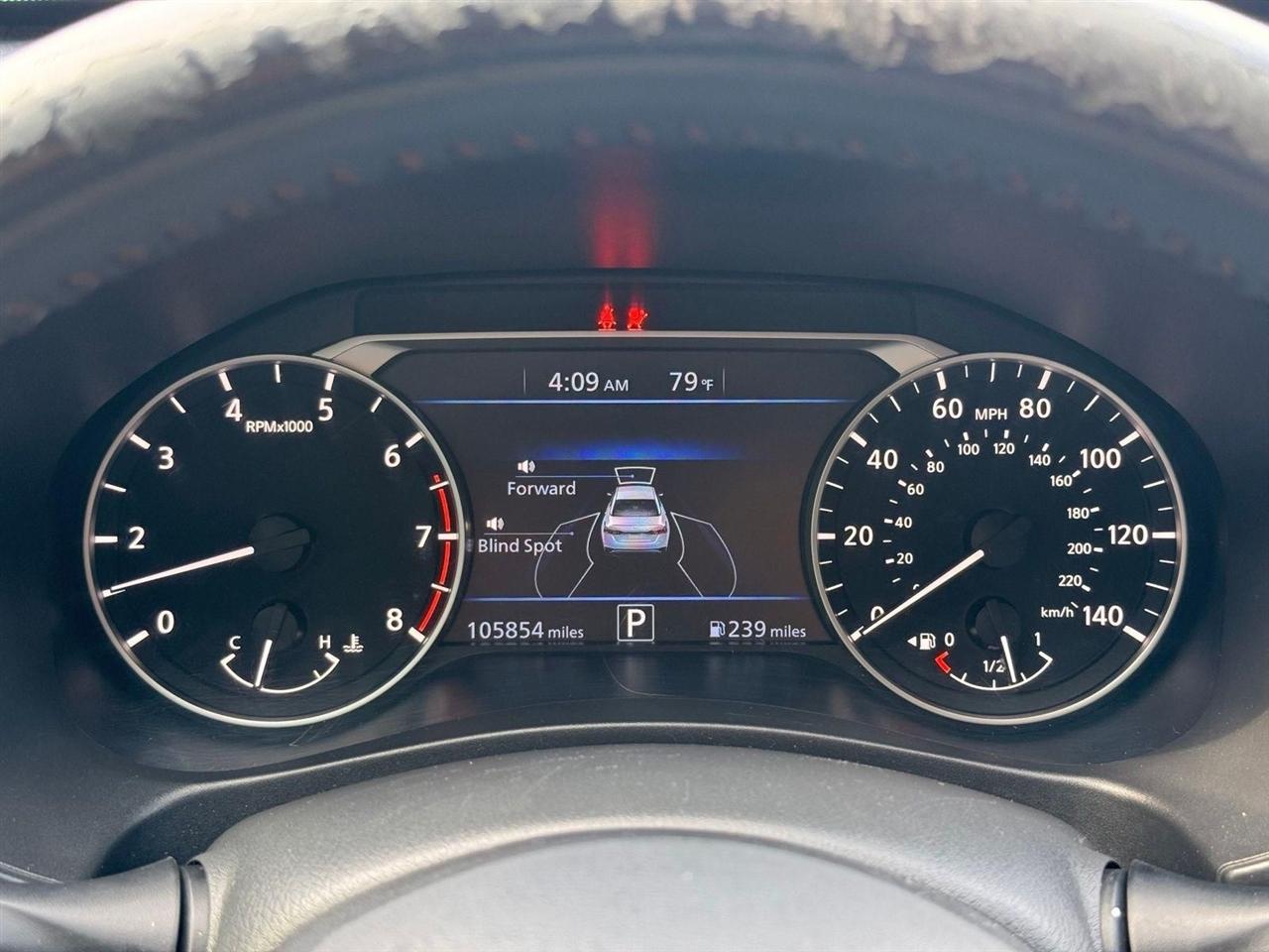 Nissan Altima  2019