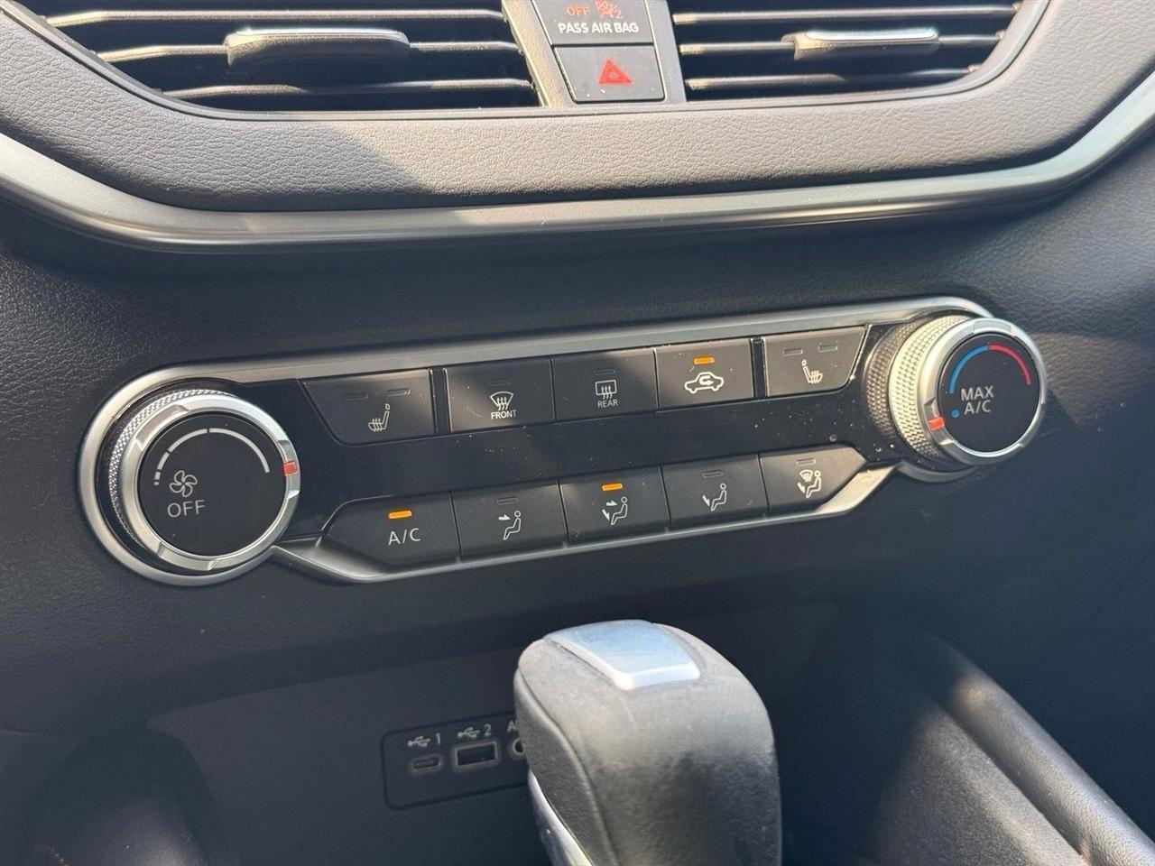 Nissan Altima  2019