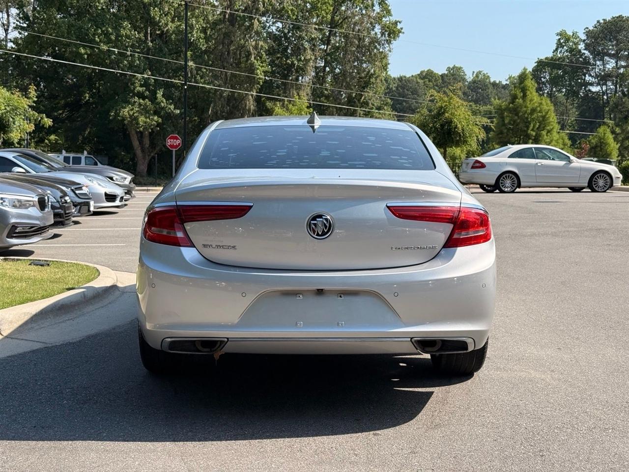 Buick LaCrosse  2017