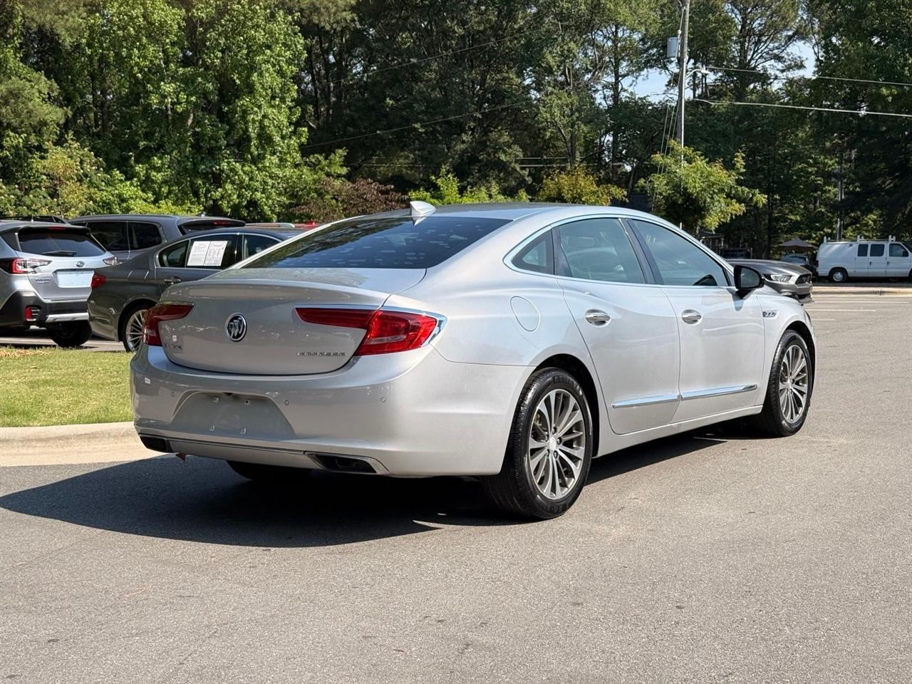 Buick LaCrosse  2017