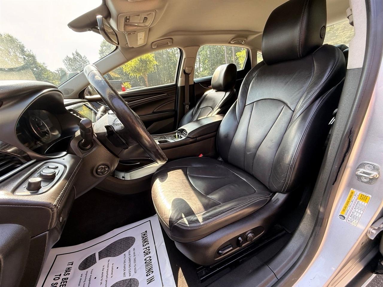Buick LaCrosse  2017