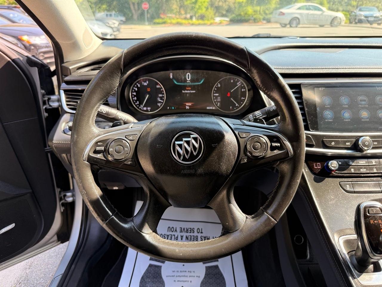 Buick LaCrosse  2017