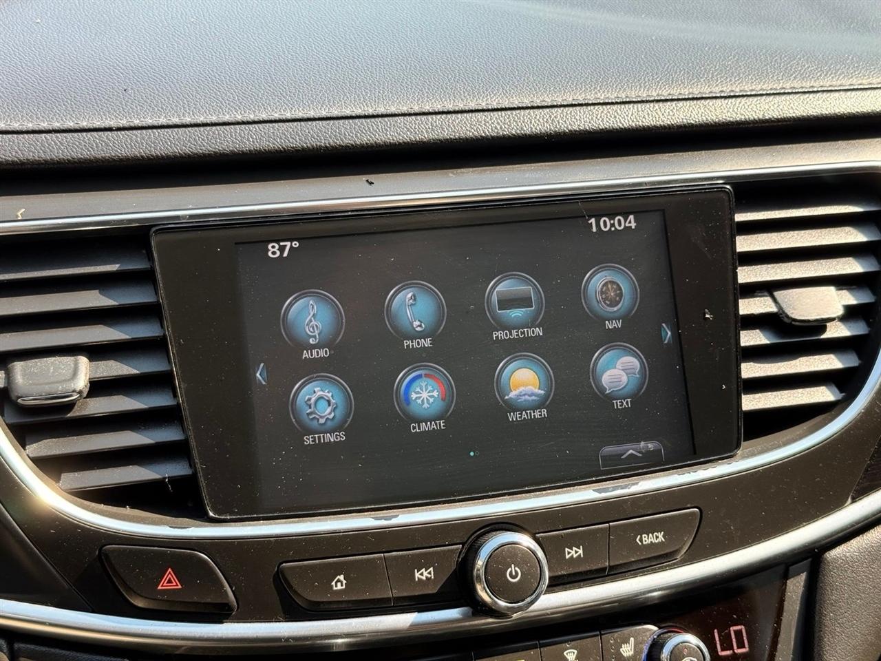 Buick LaCrosse  2017