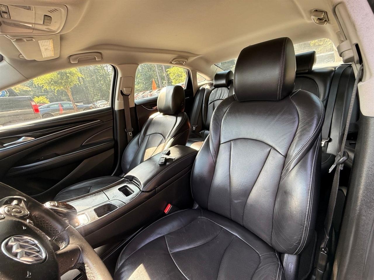 Buick LaCrosse  2017