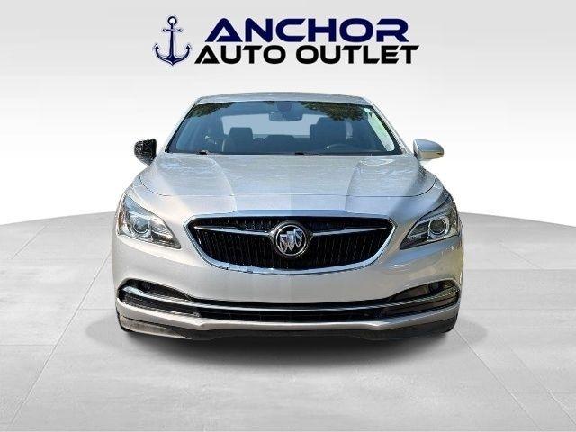 Buick LaCrosse  2017