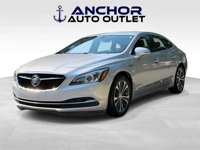 Buick LaCrosse  2017