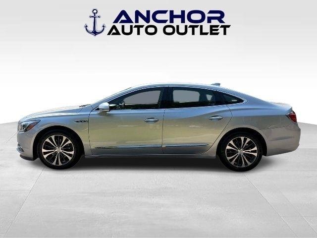 Buick LaCrosse  2017