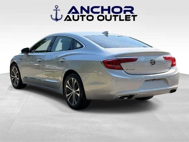 Buick LaCrosse  2017