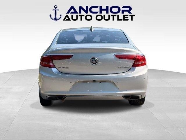 Buick LaCrosse  2017