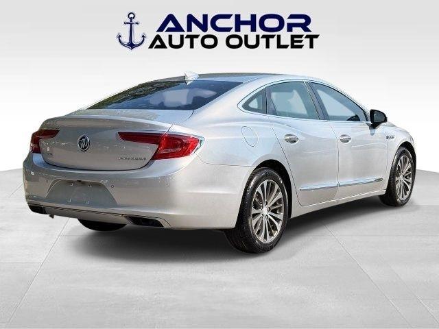 Buick LaCrosse  2017