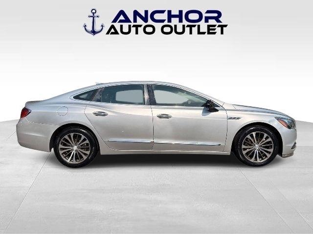 Buick LaCrosse  2017