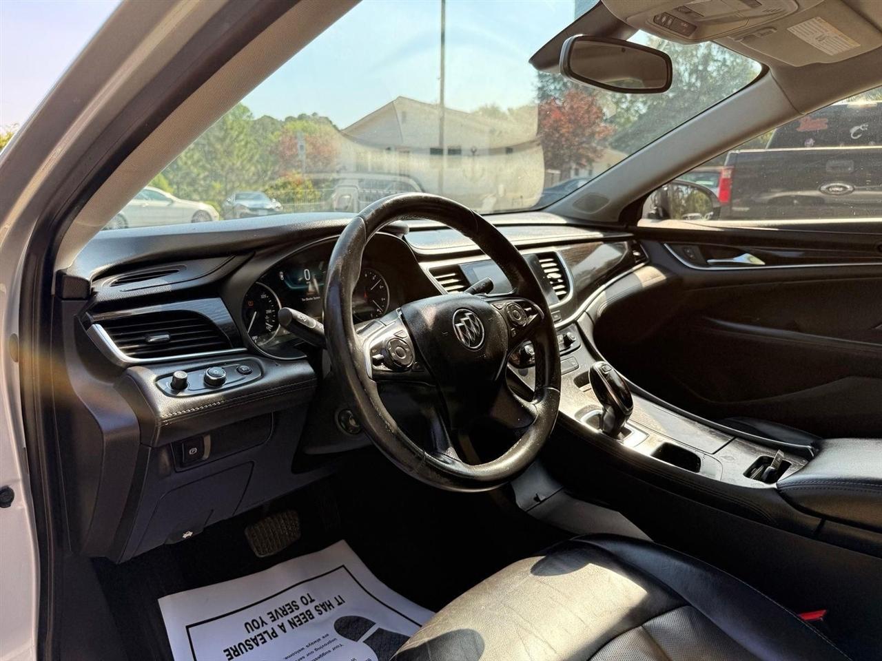 Buick LaCrosse  2017