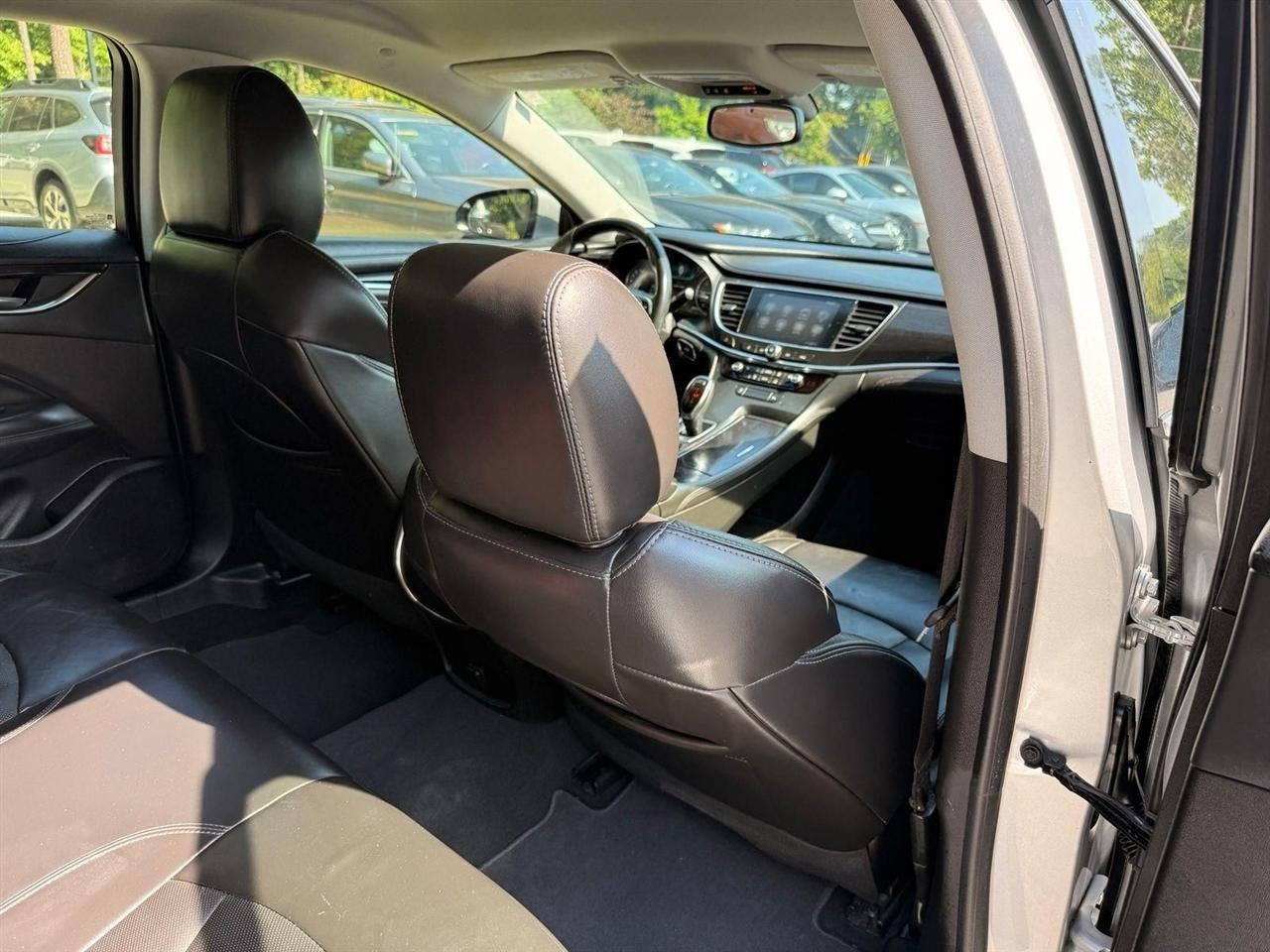 Buick LaCrosse  2017