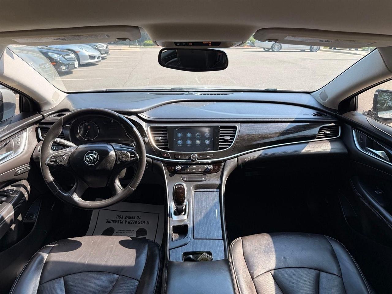 Buick LaCrosse  2017