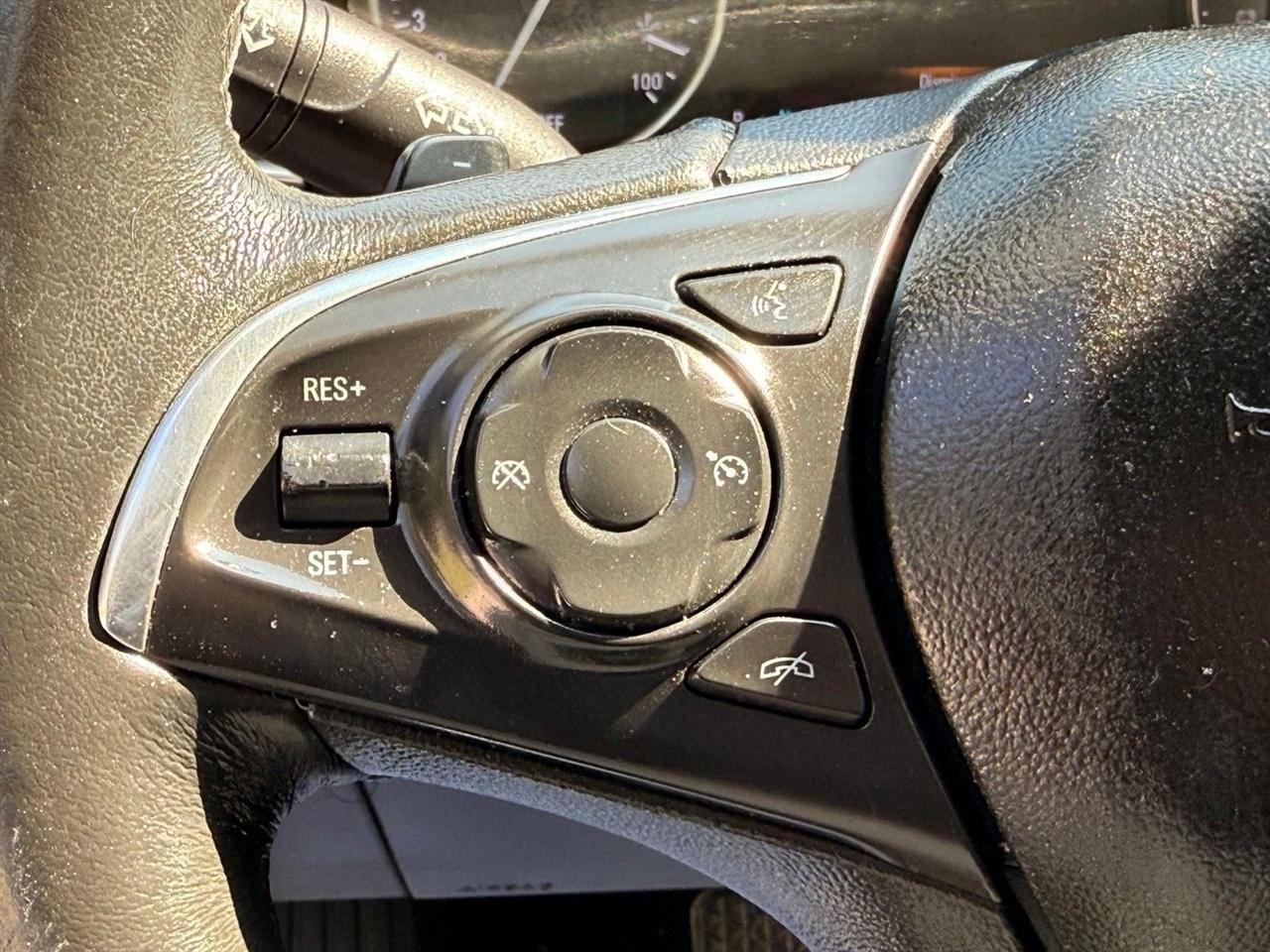 Buick LaCrosse  2017