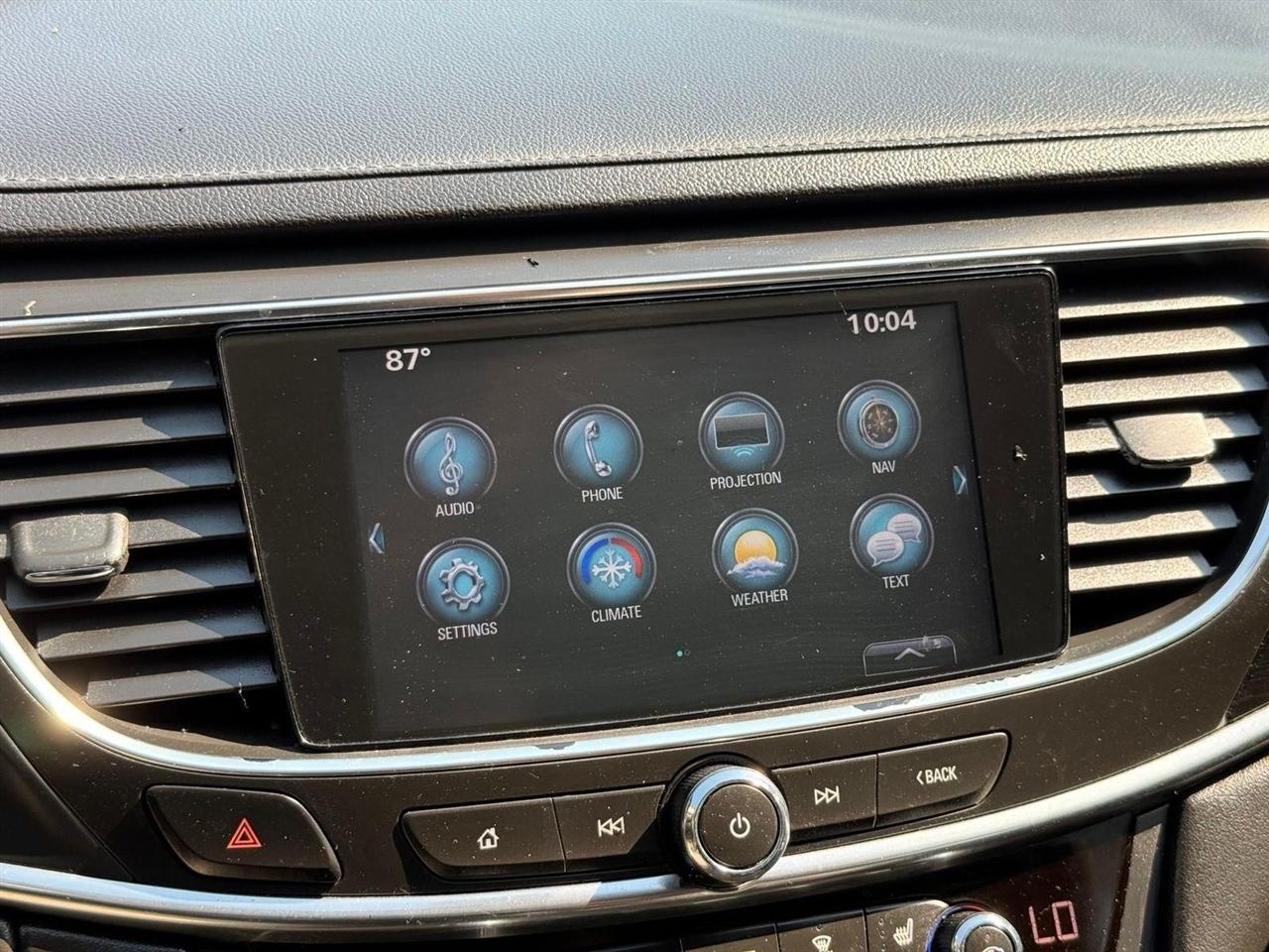 Buick LaCrosse  2017