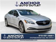 2017 Buick LaCrosse 
