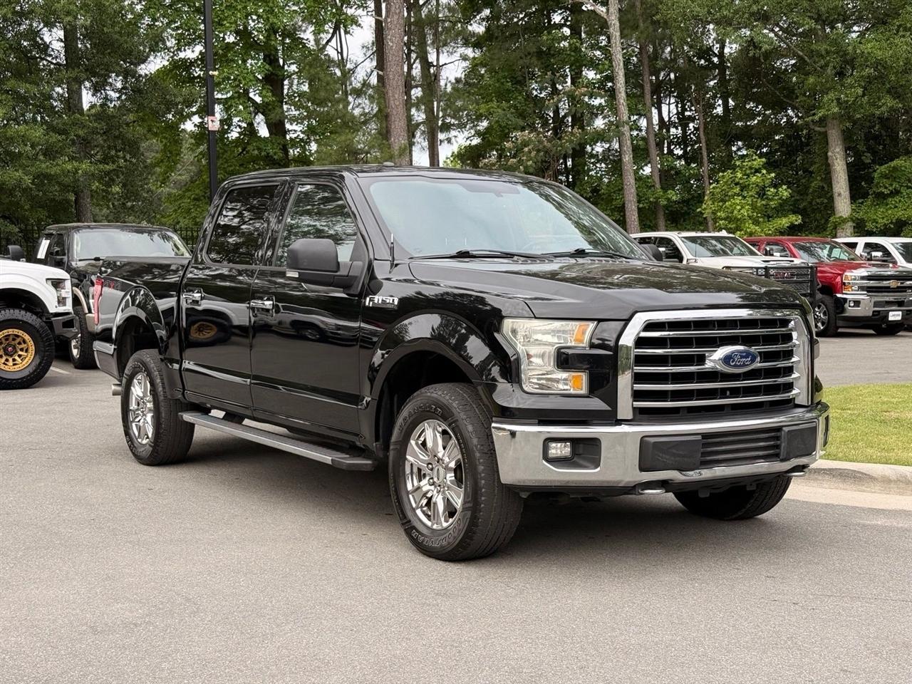 Ford F-150  2017