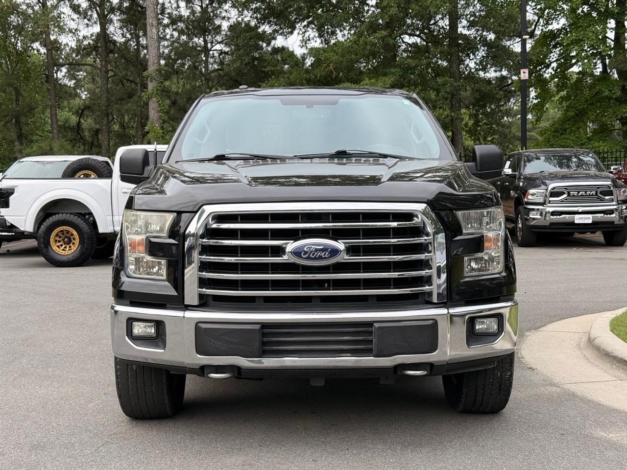 Ford F-150  2017