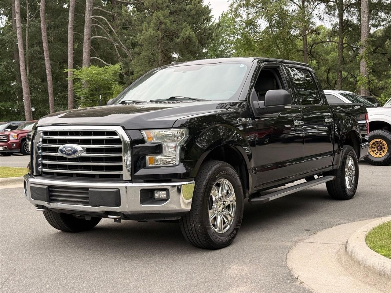 Ford F-150  2017