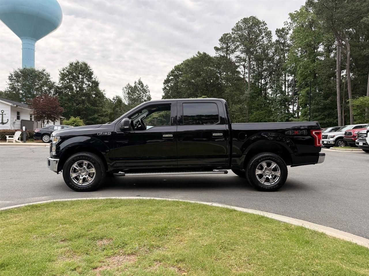 Ford F-150  2017